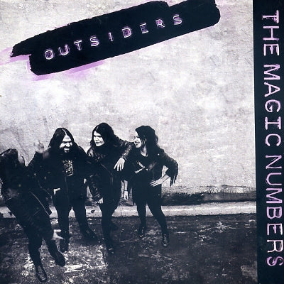 THE MAGIC NUMBERS - Outsiders