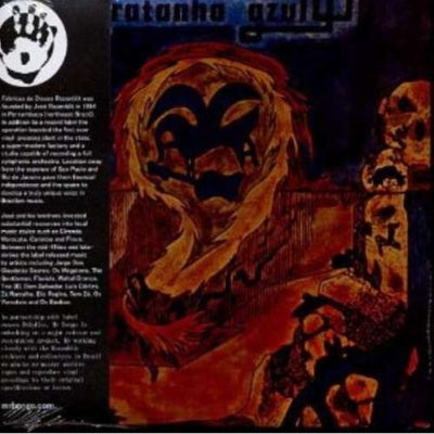 ARATANHA AZUL - Aratanha Azul