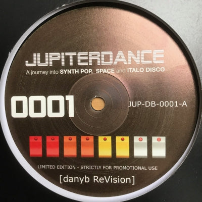 DANYB - Jupiterdance