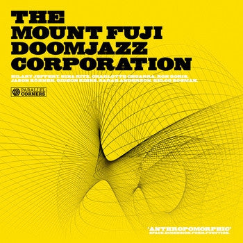 THE MOUNT FUJI DOOMJAZZ CORPORATION - Anthropomorphic
