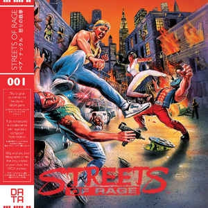 YUZO KOSHIRO - Streets Of Rage