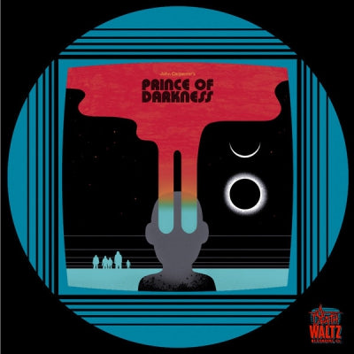 JOHN CARPENTER & ALAN HOWARTH - Prince Of Darkness