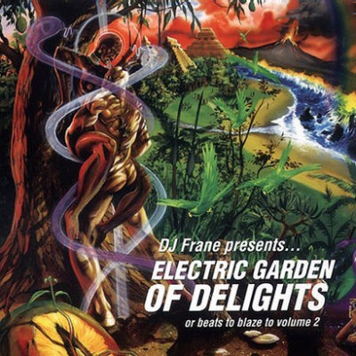 DJ FRANE - Electric Garden Of Delights