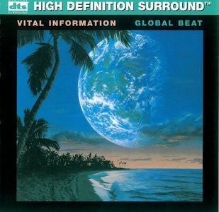 VITAL INFORMATION - Global Beat