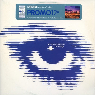 CHICANE - Autumn Tactics