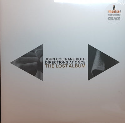 JOHN COLTRANE - Both Directions At Once: (The Lost Album)