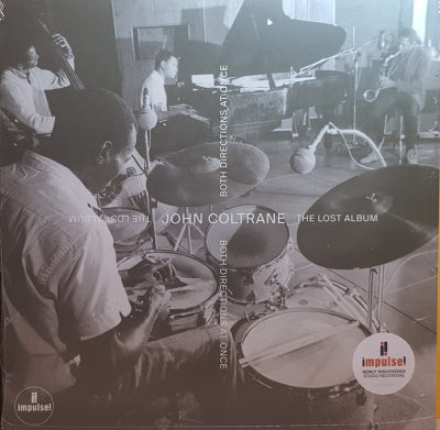 JOHN COLTRANE - Both Directions At Once (The Lost Album)