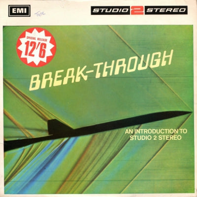 VARIOUS ARTISTS - Break-through - An Introduction To Studio Two Stereo