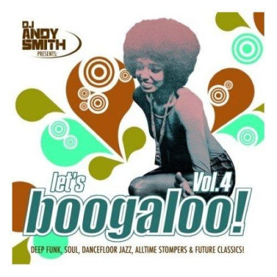 VARIOUS ARTISTS - Let's Boogaloo! Vol. 4