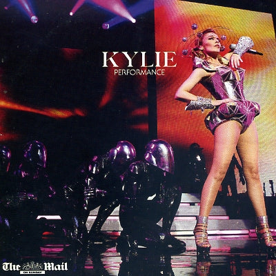 KYLIE MINOGUE - Performance