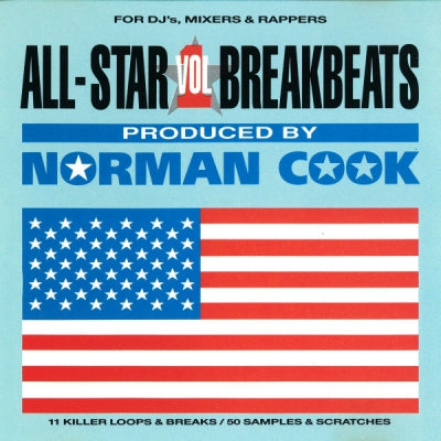 NORMAN COOK - All-Star Breakbeats Volume 1