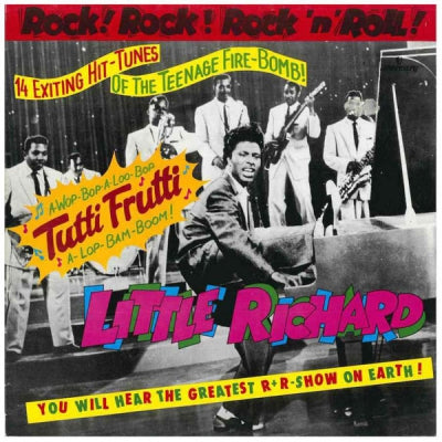 LITTLE RICHARD - Rock! Rock! Rock 'N Roll!