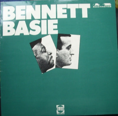 TONY BENNETT & COUNT BASIE - Bennett Basie