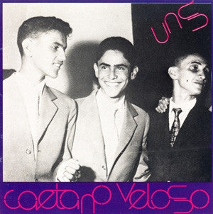 CAETANO VELOSO - Uns