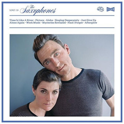 THE SAXOPHONES - Songs Of The Saxophones