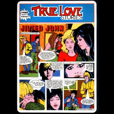 JILTED JOHN - True Love Stories