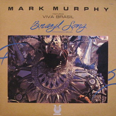 MARK MURPHY FEATURING VIVA BRASIL - Brazil Song - Cancoes Do Brasil