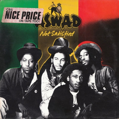 ASWAD - Not Satisfied