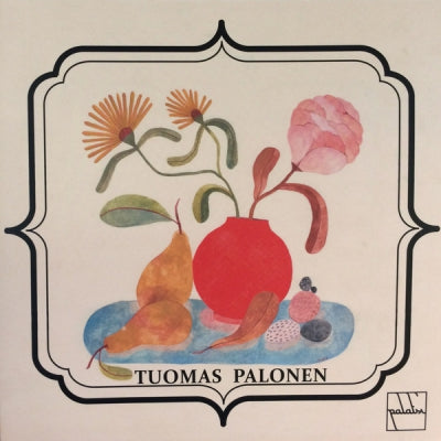 TUOMAS PALONEN - Tuomas Palonen
