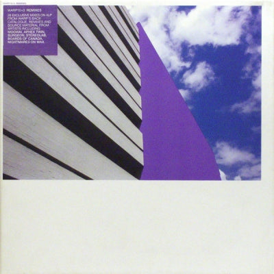 VARIOUS - Warp 10 + 3 Remixes