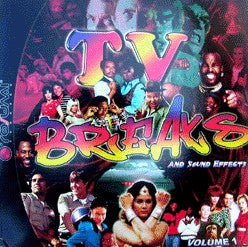 VARIOUS ARTISTS - TV Breaks (And Sound Effects) Vol. 1