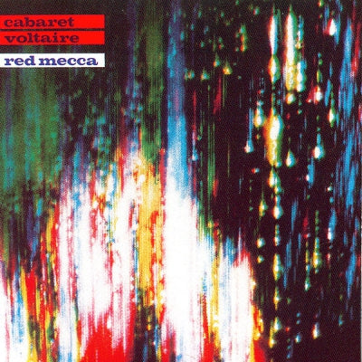 CABARET VOLTAIRE - Red Mecca
