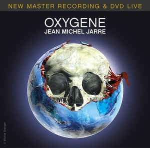 JEAN MICHEL JARRE - Oxygene