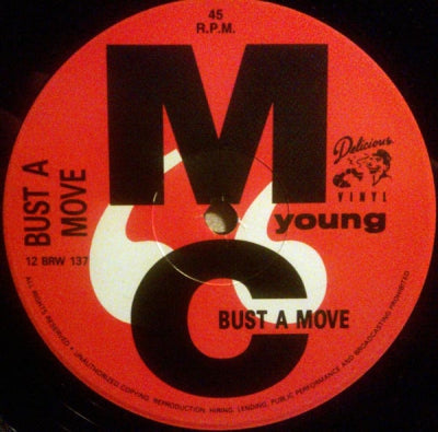 YOUNG MC - Bust A Move