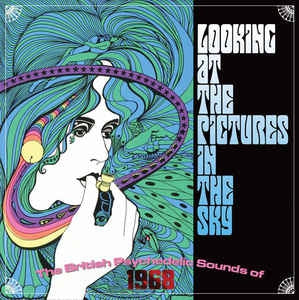 VARIOUS ARTISTS - Looking At The Pictures In The Sky