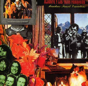 ALBERTO Y LOS TRIOS PARANOIAS - Mandrax Sunset Variations