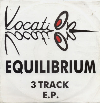 VOCATION - Equilibrium 3 Track E.P.