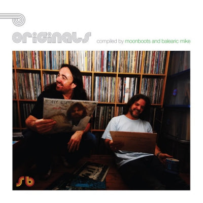 VARIOUS - Originals Volume One Moonboots And Balearic Mike