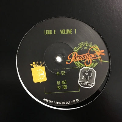LOUD E - Volume 1