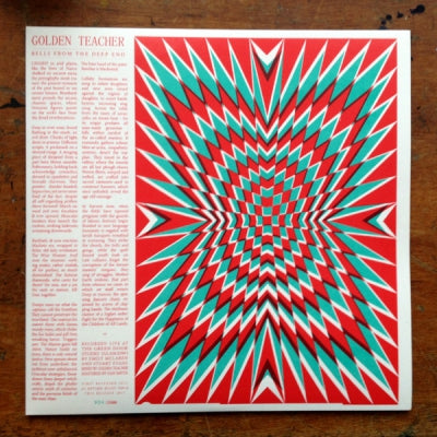 GOLDEN TEACHER - Bells From The Deep End