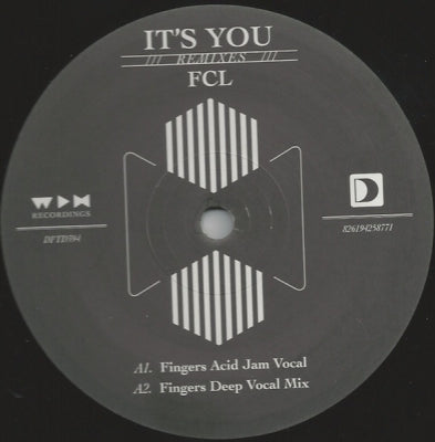 FCL - It's You