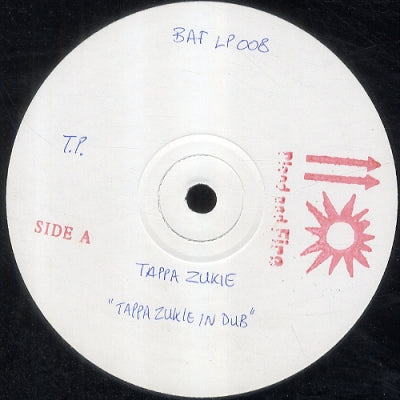 TAPPA ZUKIE - In Dub