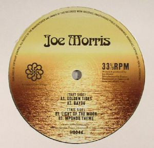 JOE MORRIS - Golden Tides
