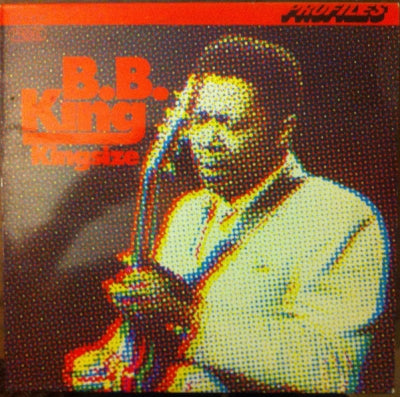 B.B. KING  - Kingsize