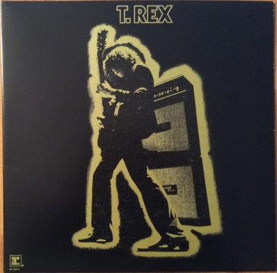 T. REX - Electric Warrior