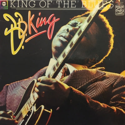 B.B. KING  - King Of The Blues