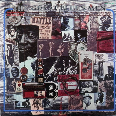VARIOUS ARTISTS - The Great Blues Men