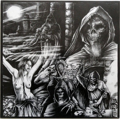 MACHETAZO - Sinfonías Del Terror Ciego