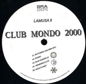 LAMUSA II - Club Mondo 2000