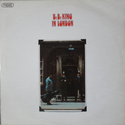 B.B. KING  - In London