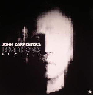 JOHN CARPENTER - Lost Themes Remixed