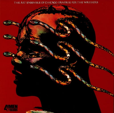 THE ART ENSEMBLE OF CHICAGO - Fanfare For The Warriors