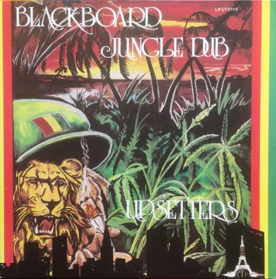 THE UPSETTERS - Blackboard Jungle Dub