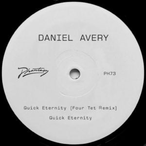 DANIEL AVERY - Quick Eternity
