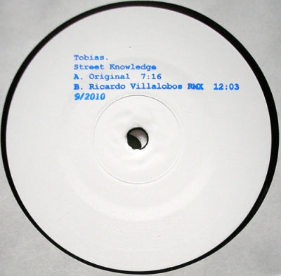 TOBIAS - Street Knowledge