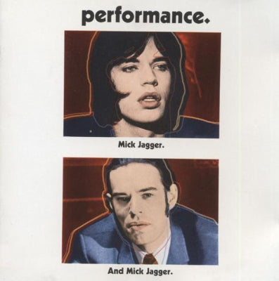VARIOUS - Performance: Original Motion Picture Sound Track